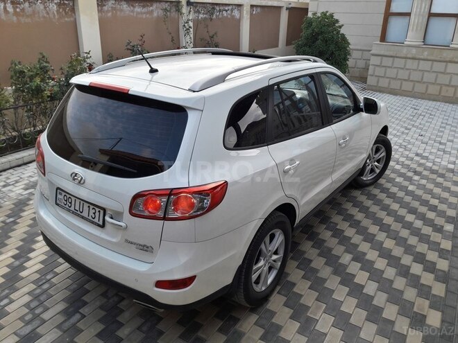 Hyundai Santa Fe 2010, 62,500 km - 2.4 l - Xırdalan