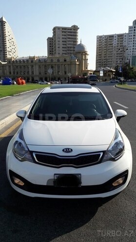 Kia Rio 2013, 56,000 km - 1.4 l - Bakı