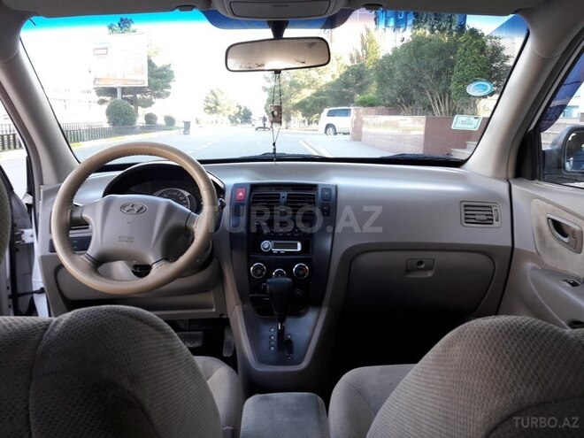 Hyundai Tucson 2006, 156,053 km - 2.0 л - Sumqayıt