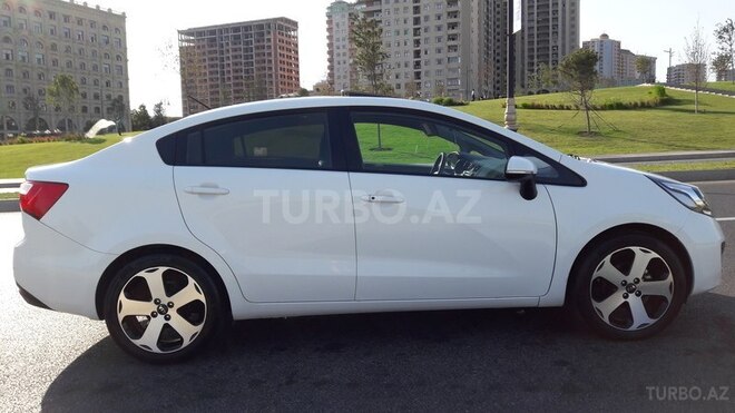 Kia Rio 2013, 56,000 km - 1.4 l - Bakı