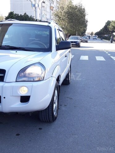 Hyundai Tucson 2006, 156,053 km - 2.0 л - Sumqayıt