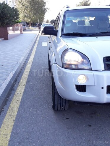 Hyundai Tucson 2006, 156,053 km - 2.0 л - Sumqayıt