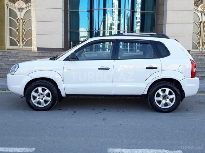 Hyundai Tucson 2006, 156,053 km - 2.0 л - Sumqayıt