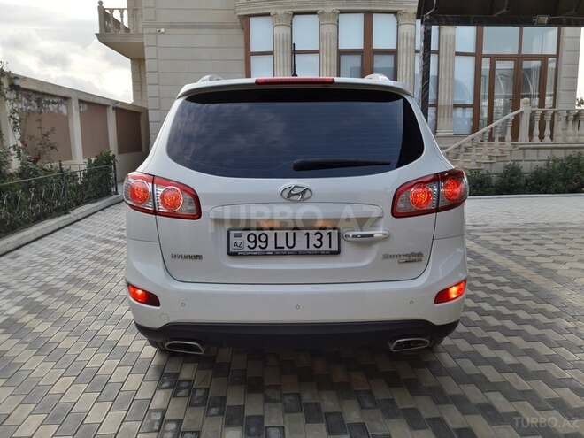 Hyundai Santa Fe 2010, 62,500 km - 2.4 l - Xırdalan