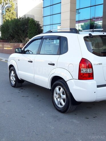 Hyundai Tucson 2006, 156,053 km - 2.0 л - Sumqayıt