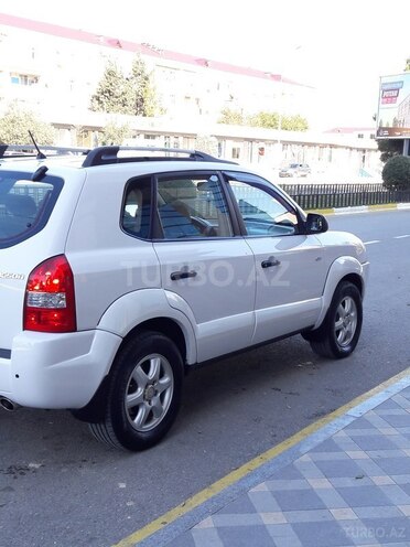 Hyundai Tucson 2006, 156,053 km - 2.0 л - Sumqayıt