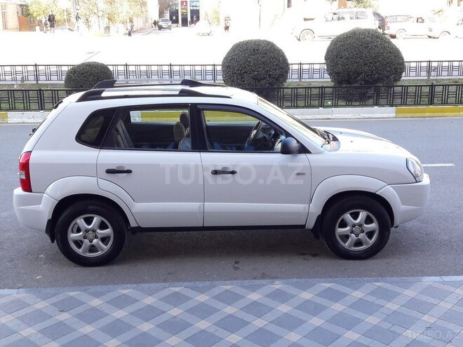 Hyundai Tucson 2006, 156,053 km - 2.0 л - Sumqayıt