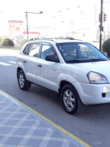 Hyundai Tucson 2006, 156,053 km - 2.0 л - Sumqayıt