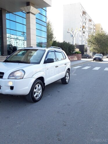 Hyundai Tucson 2006, 156,053 km - 2.0 л - Sumqayıt
