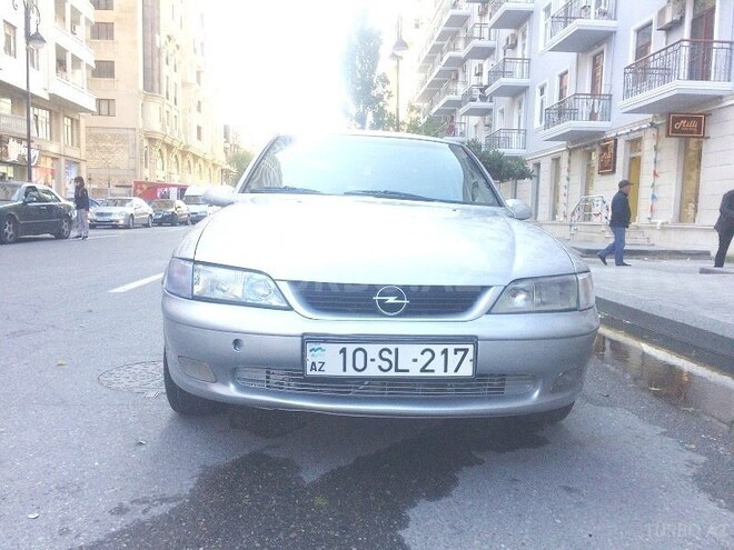 Opel Vectra 1997, 287,771 km - 1.6 l - Bakı