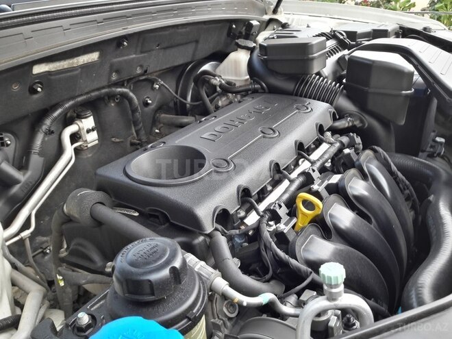 Hyundai Santa Fe 2010, 62,500 km - 2.4 l - Xırdalan
