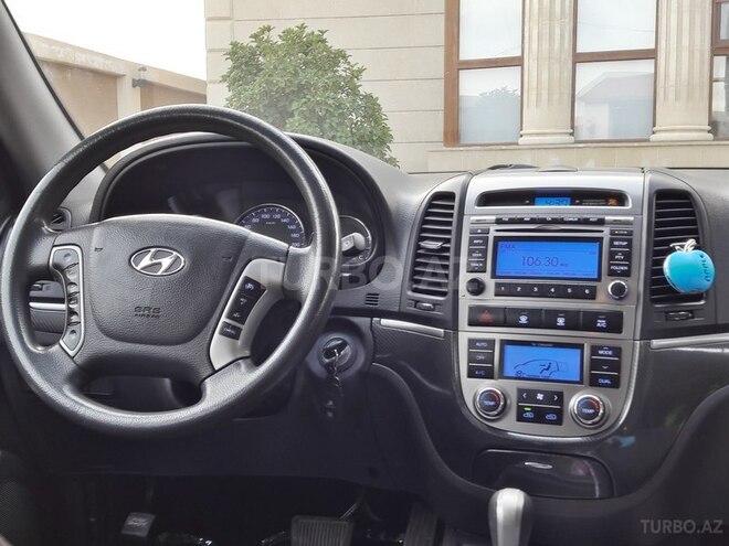 Hyundai Santa Fe 2010, 62,500 km - 2.4 l - Xırdalan