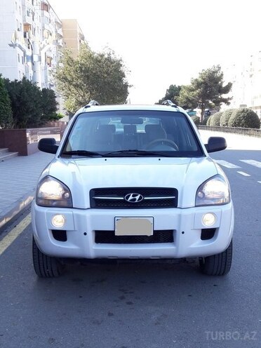 Hyundai Tucson 2006, 156,053 km - 2.0 л - Sumqayıt