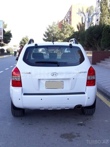 Hyundai Tucson 2006, 156,053 km - 2.0 л - Sumqayıt