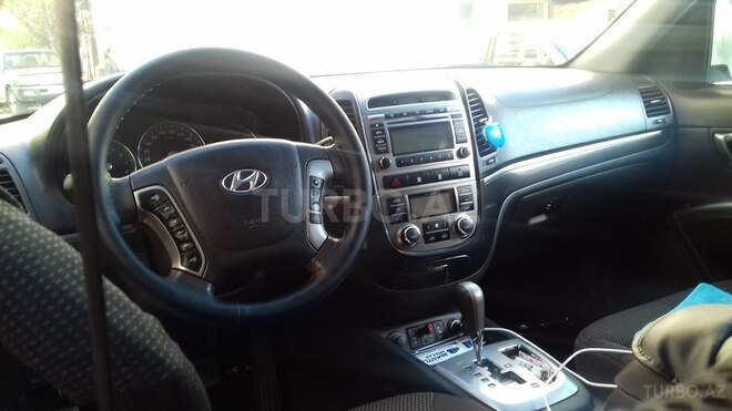 Hyundai Santa Fe 2010, 62,500 km - 2.4 l - Xırdalan