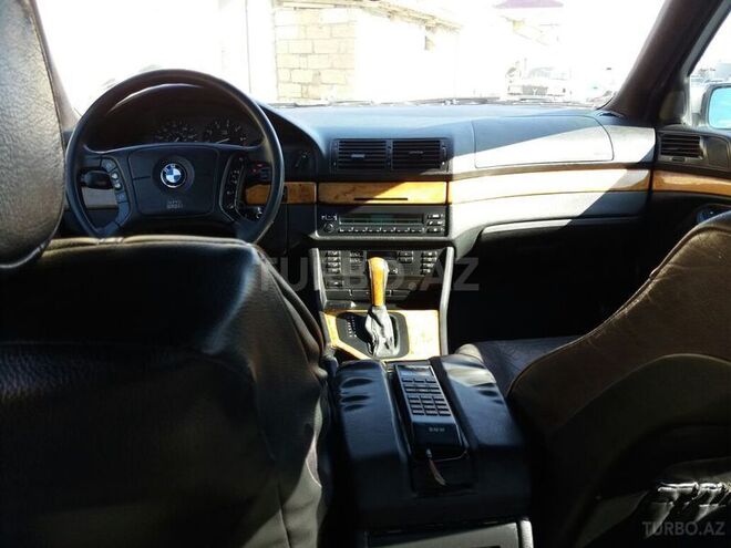 BMW 528 1997, 150,600 km - 2.8 l - Sumqayıt