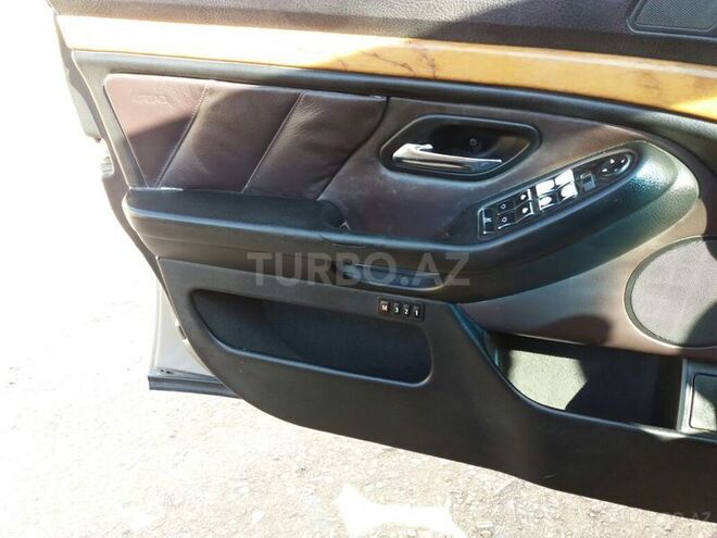 BMW 528 1997, 150,600 km - 2.8 l - Sumqayıt