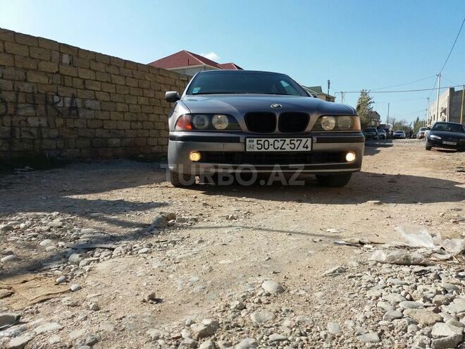 BMW 528 1997, 150,600 km - 2.8 l - Sumqayıt