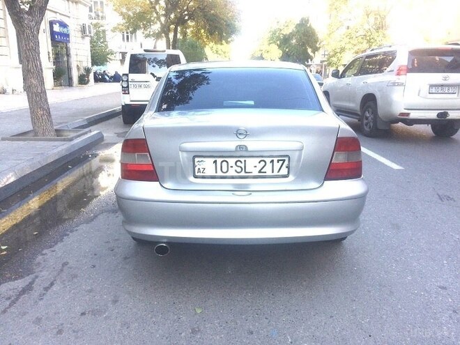 Opel Vectra 1997, 287,771 km - 1.6 l - Bakı