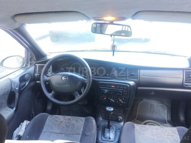 Opel Vectra 1997, 287,771 km - 1.6 l - Bakı