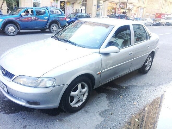 Opel Vectra 1997, 287,771 km - 1.6 l - Bakı