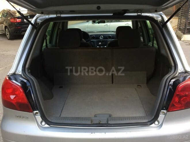 Mitsubishi Airtrek 2003, 276,500 km - 2.4 l - Bakı
