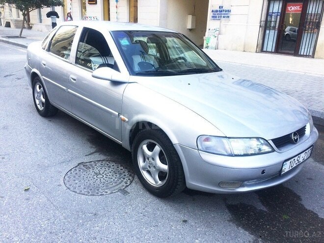 Opel Vectra 1997, 287,771 km - 1.6 l - Bakı
