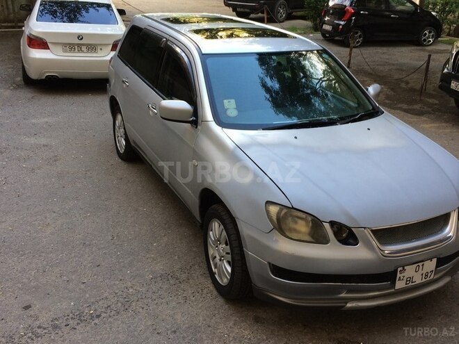 Mitsubishi Airtrek 2003, 276,500 km - 2.4 l - Bakı