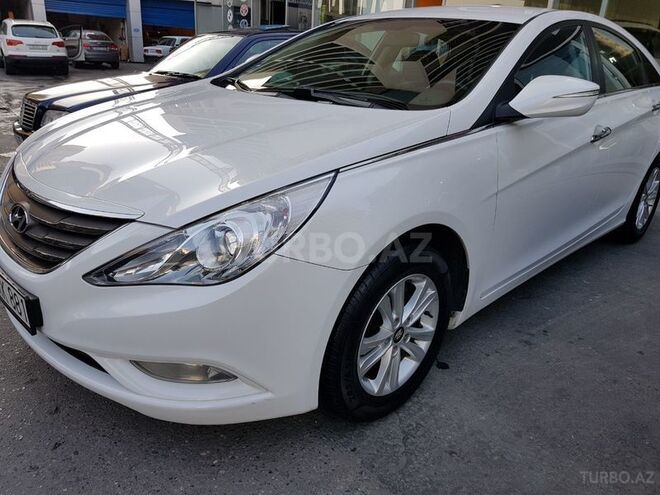 Hyundai Sonata 2012, 94,000 km - 2.0 л - Bakı