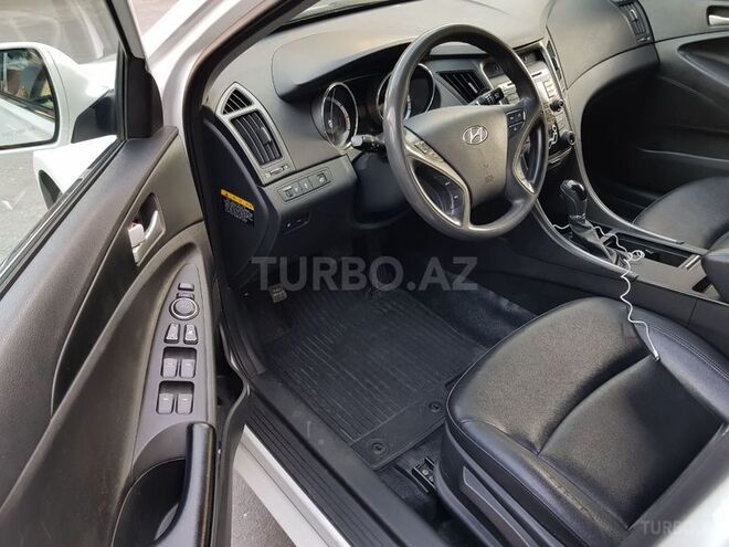 Hyundai Sonata 2012, 94,000 km - 2.0 л - Bakı