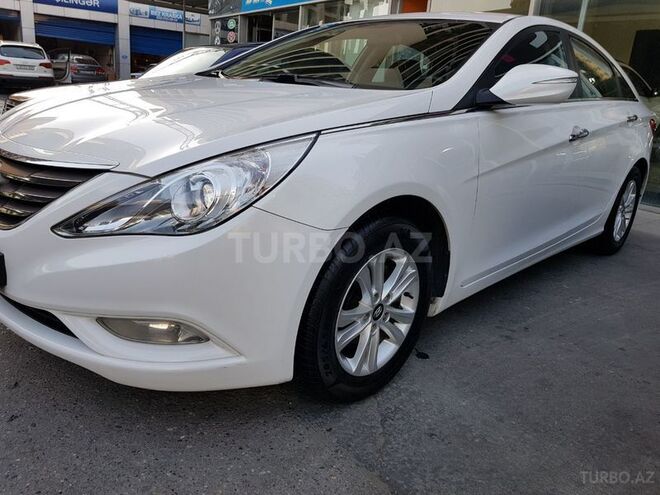 Hyundai Sonata 2012, 94,000 km - 2.0 л - Bakı