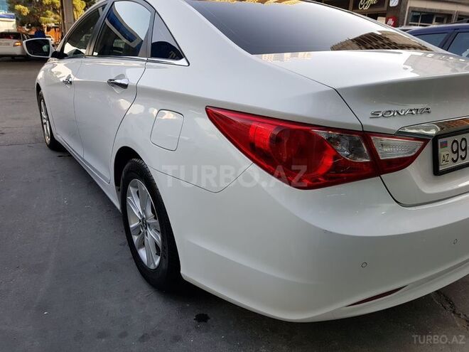 Hyundai Sonata 2012, 94,000 km - 2.0 л - Bakı