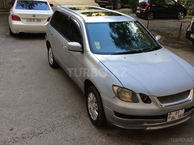 Mitsubishi Airtrek 2003, 186,954 km - 2.4 л - Bakı