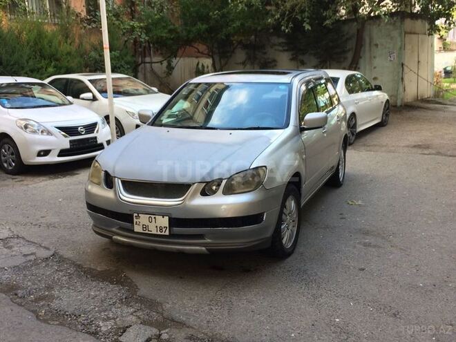 Mitsubishi Airtrek 2003, 186,954 km - 2.4 л - Bakı