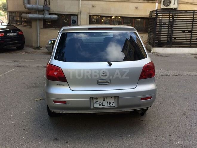 Mitsubishi Airtrek 2003, 186,954 km - 2.4 л - Bakı