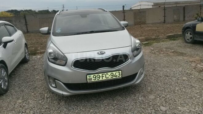 Kia Carens 2013, 122,000 km - 1.7 l - Sumqayıt