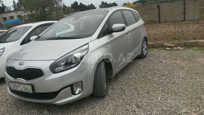 Kia Carens 2013, 122,000 km - 1.7 l - Sumqayıt
