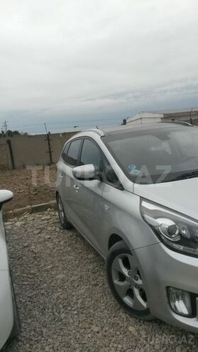Kia Carens 2013, 122,000 km - 1.7 l - Sumqayıt