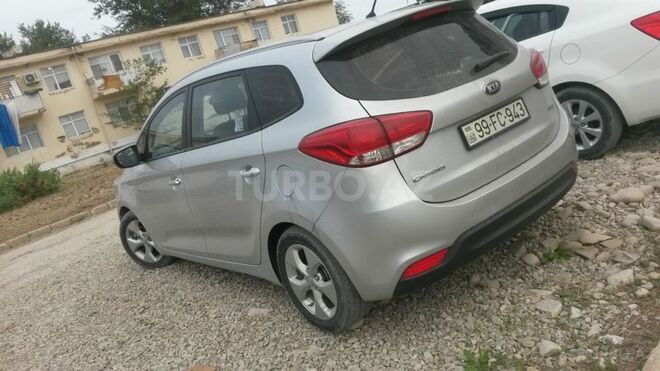Kia Carens 2013, 122,000 km - 1.7 l - Sumqayıt