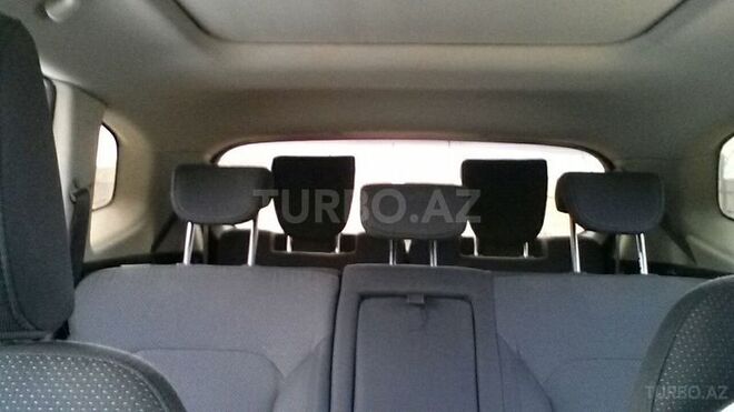Kia Carens 2013, 122,000 km - 1.7 l - Sumqayıt