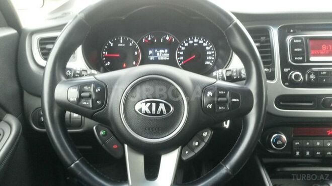 Kia Carens 2013, 122,000 km - 1.7 l - Sumqayıt