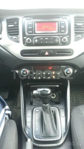 Kia Carens 2013, 122,000 km - 1.7 l - Sumqayıt