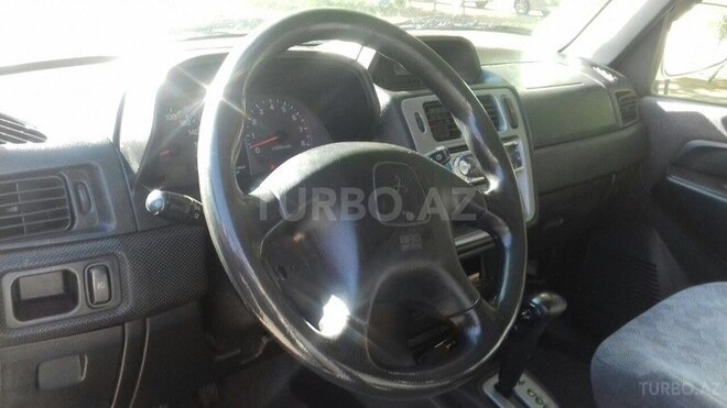 Mitsubishi Pajero io 2000, 238,000 km - 0.2 l - Bakı