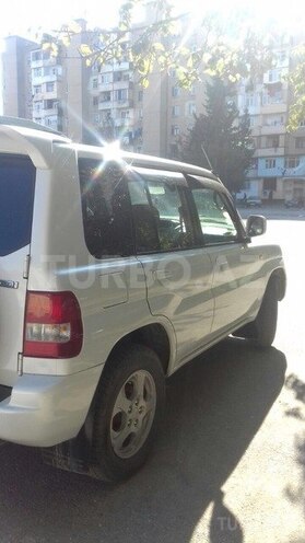 Mitsubishi Pajero io 2000, 238,000 km - 0.2 l - Bakı
