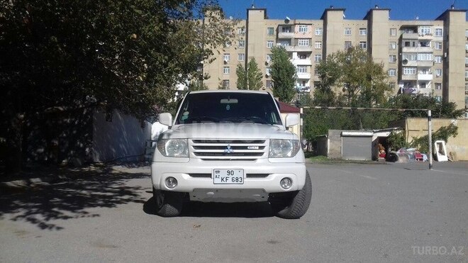Mitsubishi Pajero io 2000, 238,000 km - 0.2 l - Bakı