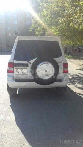 Mitsubishi Pajero io 2000, 238,000 km - 0.2 l - Bakı