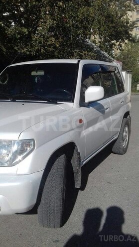 Mitsubishi Pajero io 2000, 238,000 km - 0.2 l - Bakı