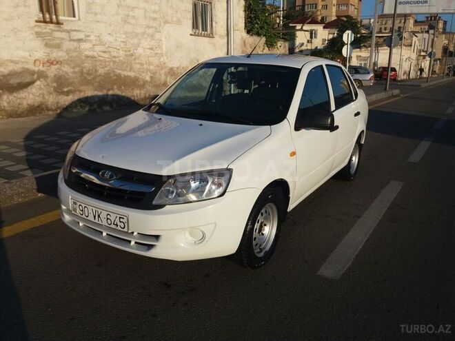 LADA (VAZ) Granta 2013, 108,000 km - 1.6 л - Bakı