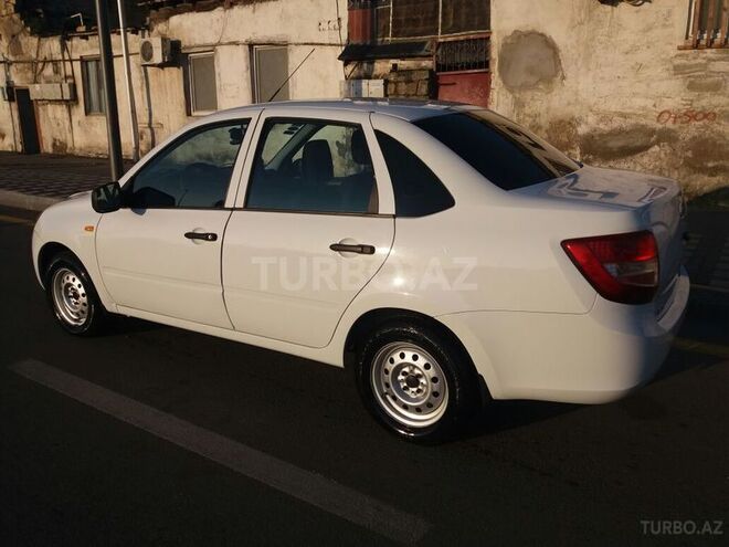 LADA (VAZ) Granta 2013, 108,000 km - 1.6 л - Bakı