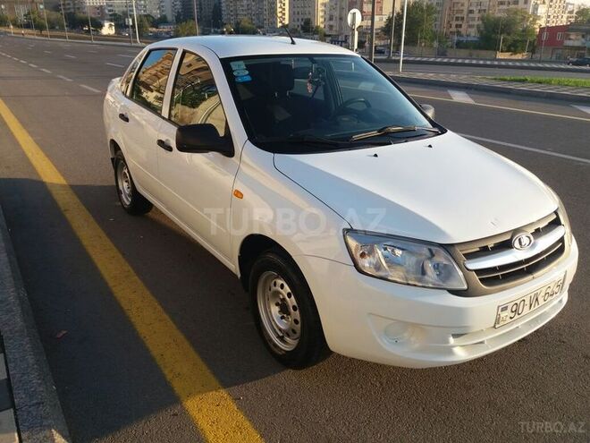 LADA (VAZ) Granta 2013, 108,000 km - 1.6 л - Bakı